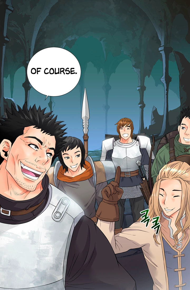 Dimensional Mercenary Chapter 12 page 36 - 