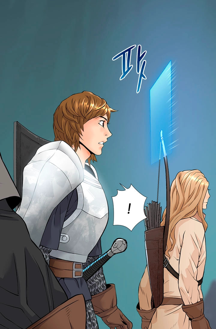 Dimensional Mercenary Chapter 12 page 37 - 