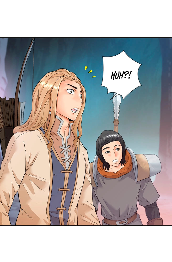 Dimensional Mercenary Chapter 12 page 41 - 