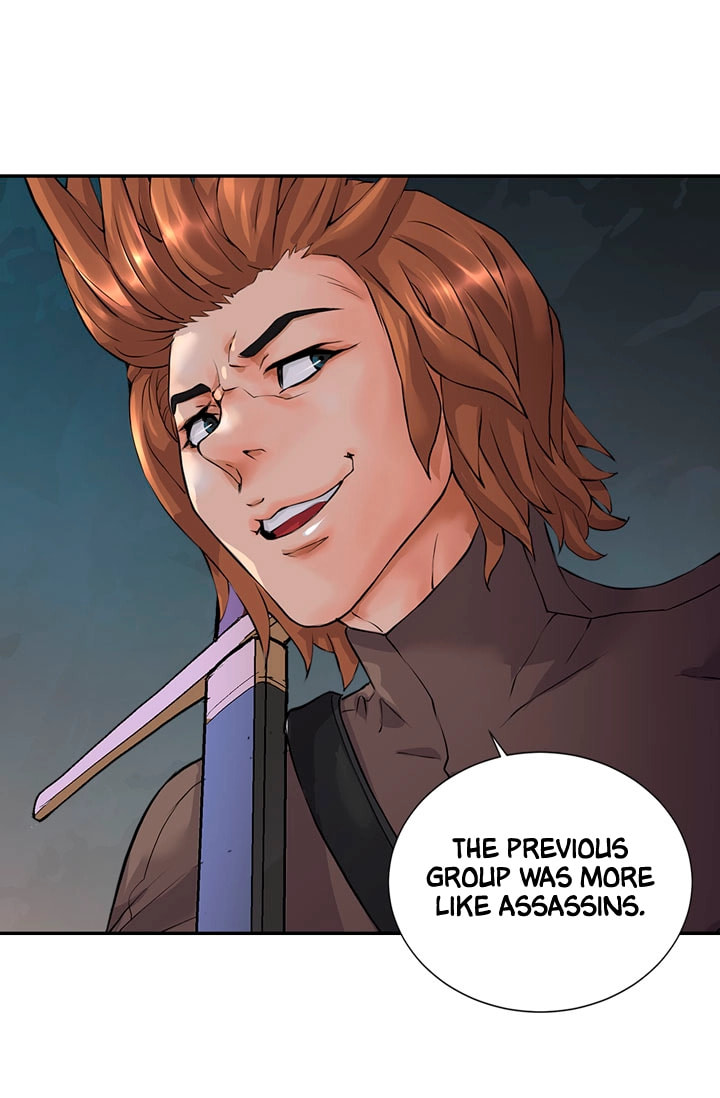 Dimensional Mercenary Chapter 12 page 46 - 