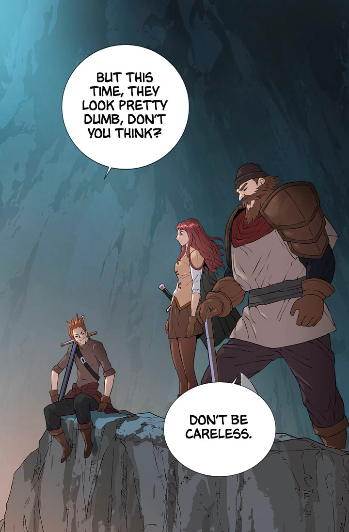 Dimensional Mercenary Chapter 12 page 47 - 
