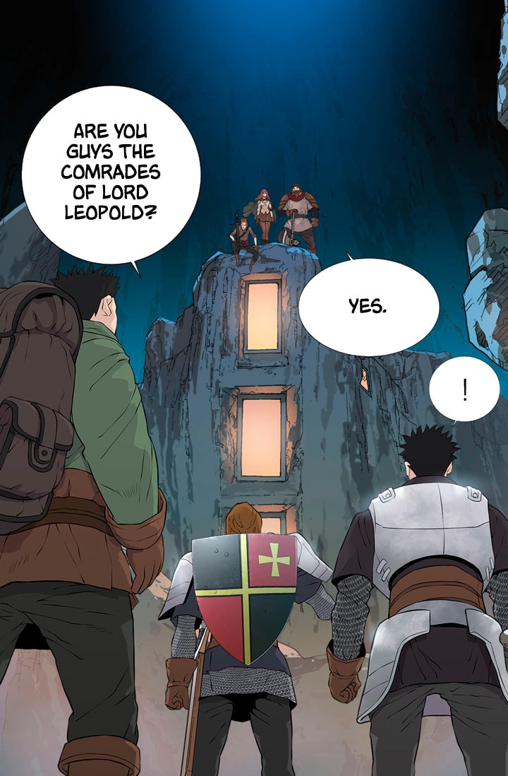 Dimensional Mercenary Chapter 12 page 53 - 