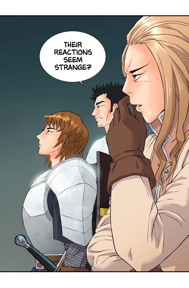 Dimensional Mercenary Chapter 12 page 58 - 