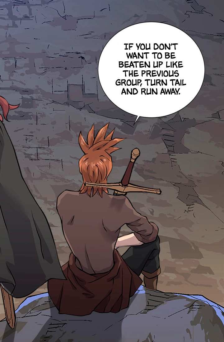 Dimensional Mercenary Chapter 12 page 61 - 