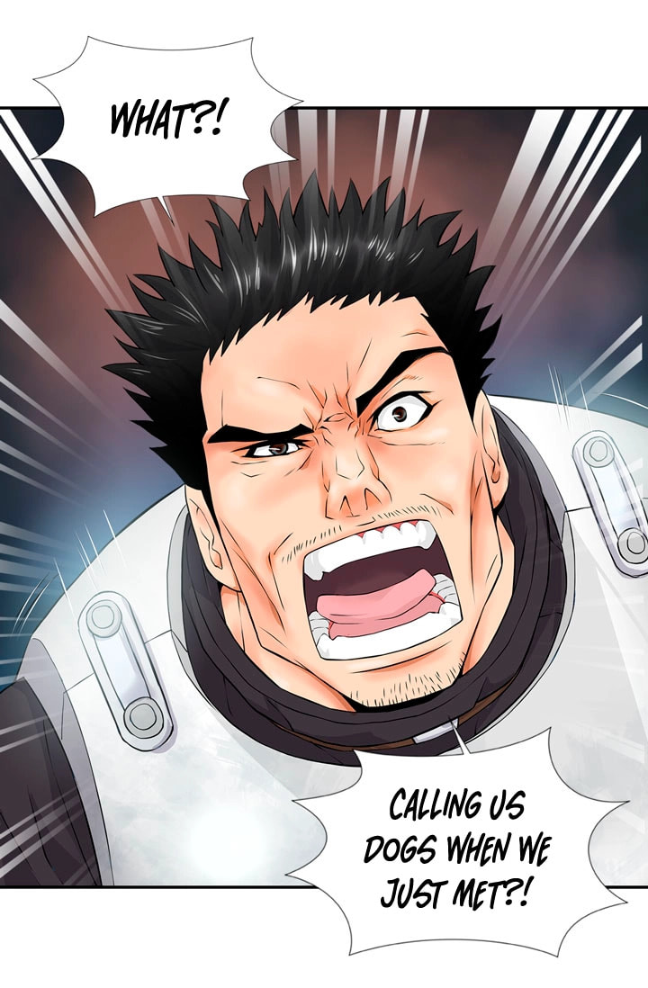 Dimensional Mercenary Chapter 12 page 62 - 