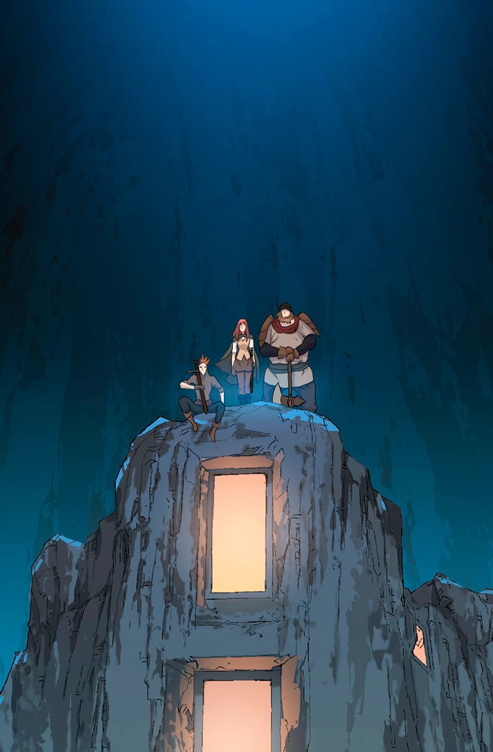 Dimensional Mercenary Chapter 12 page 66 - 