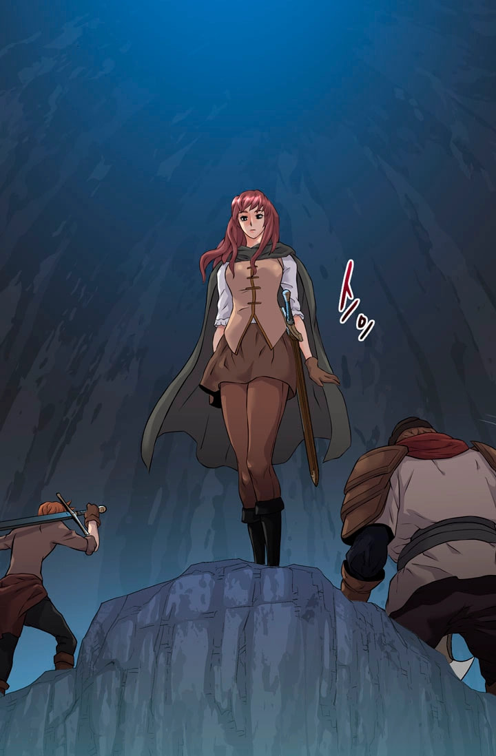Dimensional Mercenary Chapter 12 page 68 - 