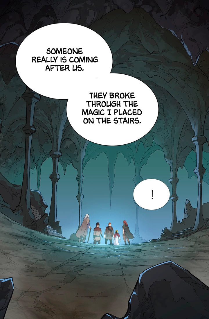 Dimensional Mercenary Chapter 12 page 8 - 