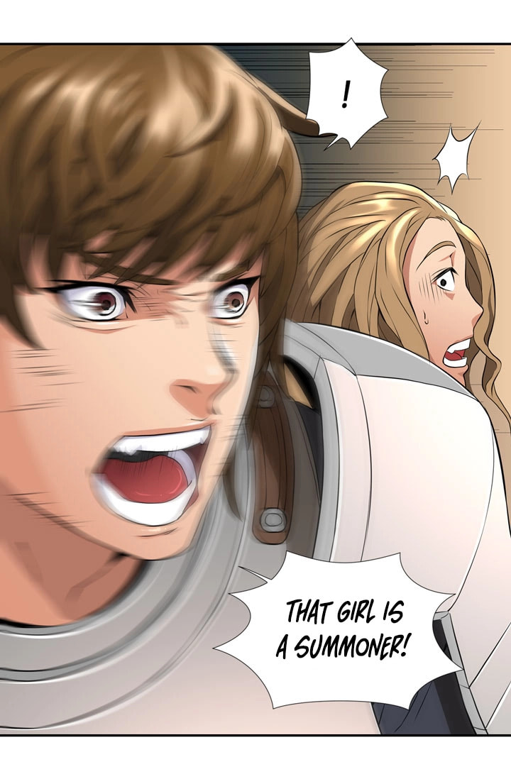Dimensional Mercenary Chapter 13 page 11 - 