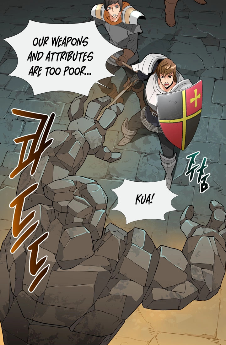 Dimensional Mercenary Chapter 13 page 18 - 