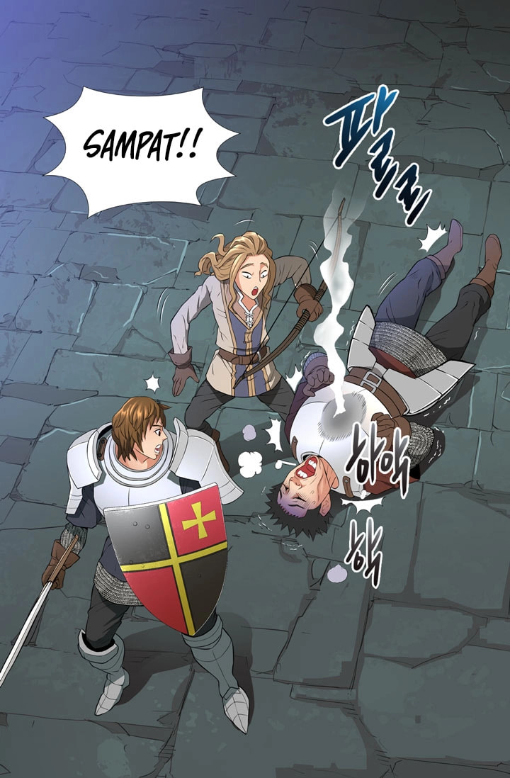 Dimensional Mercenary Chapter 13 page 24 - 