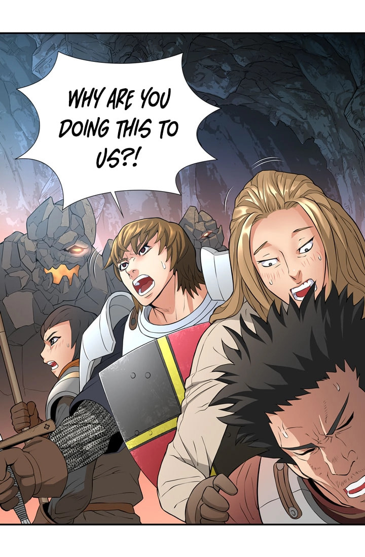 Dimensional Mercenary Chapter 13 page 28 - 