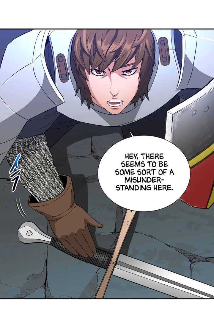 Dimensional Mercenary Chapter 13 page 32 - 