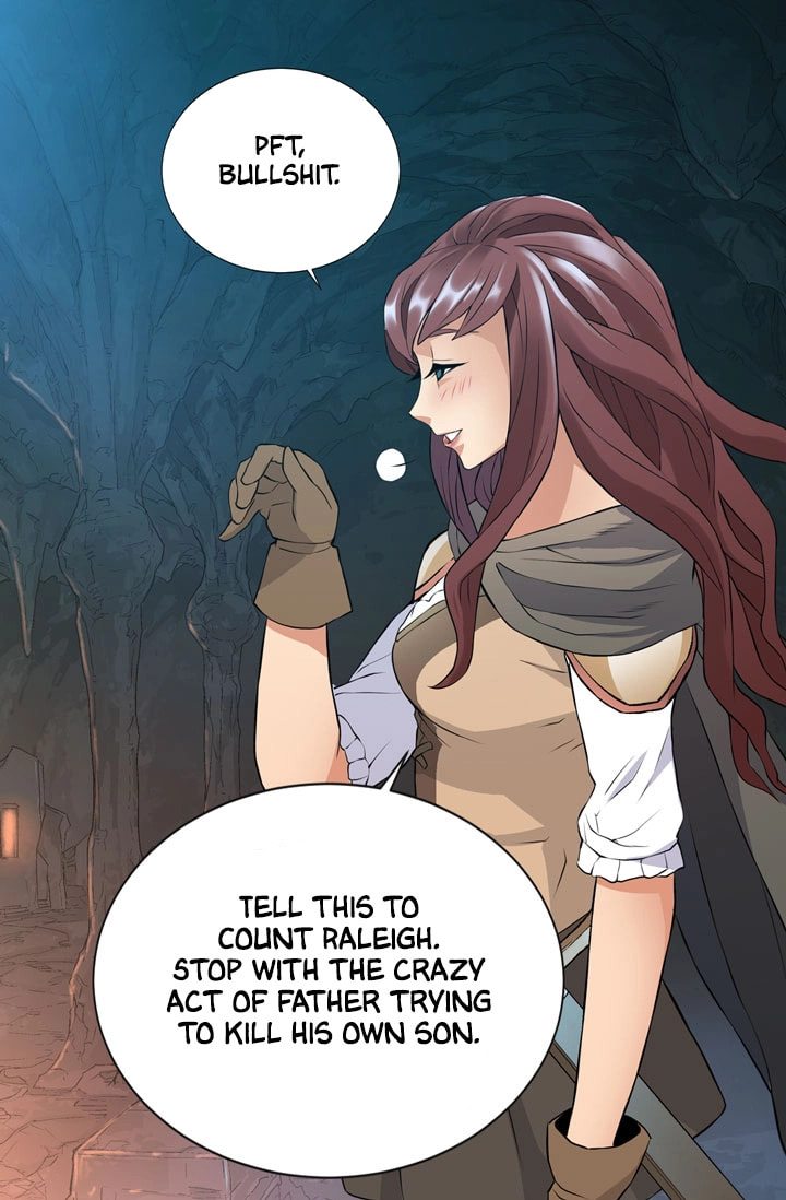 Dimensional Mercenary Chapter 13 page 34 - 