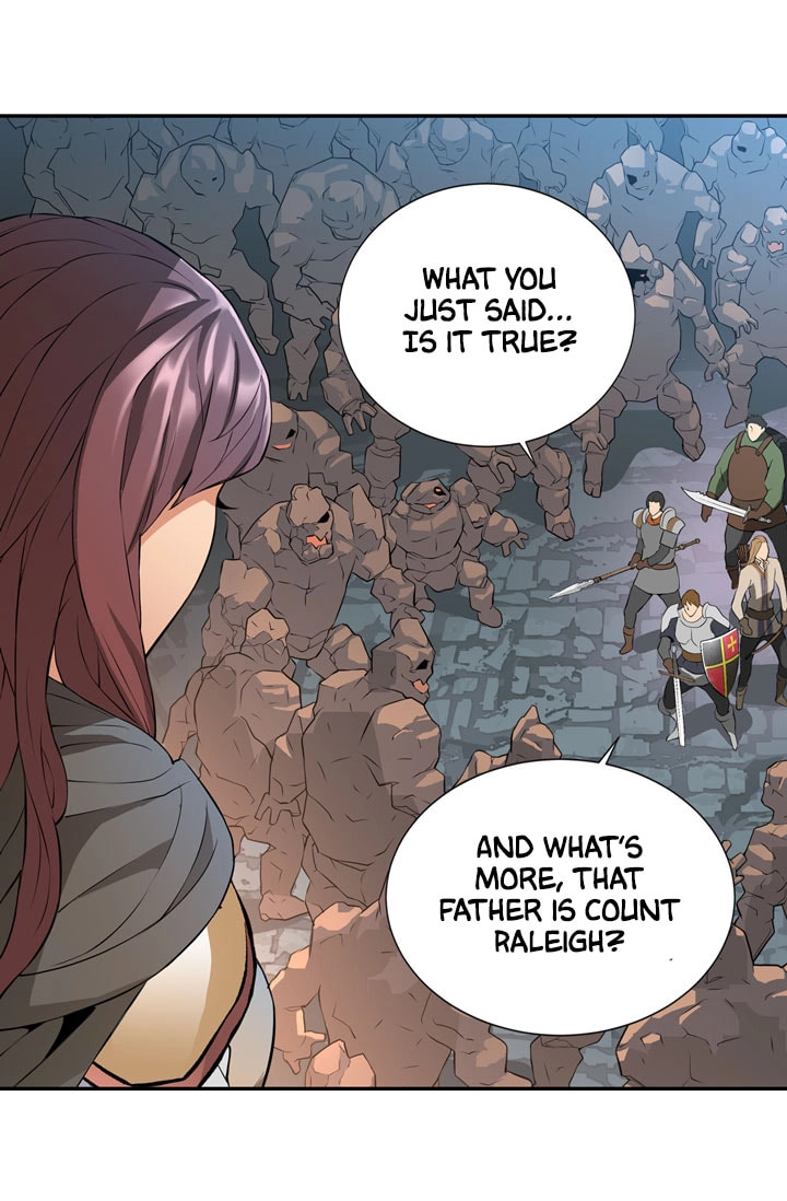 Dimensional Mercenary Chapter 13 page 37 - 