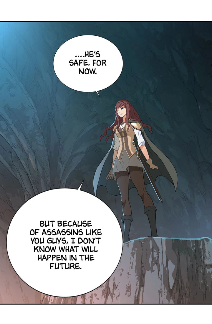 Dimensional Mercenary Chapter 13 page 40 - 