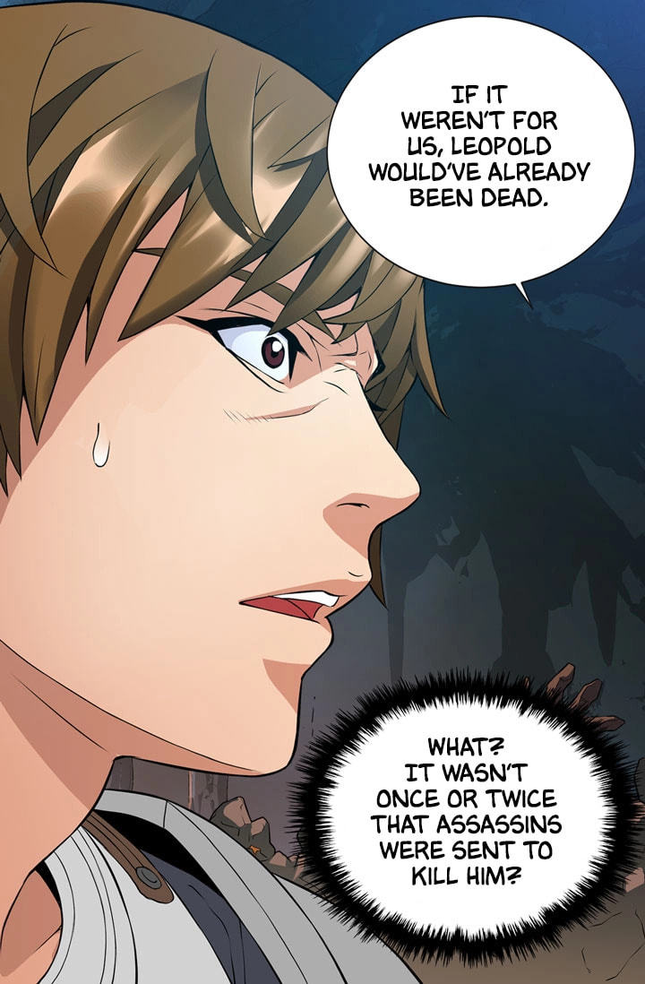 Dimensional Mercenary Chapter 13 page 43 - 