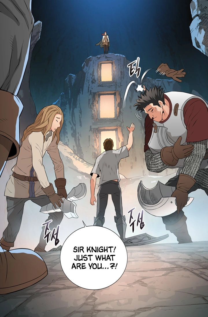 Dimensional Mercenary Chapter 13 page 53 - 