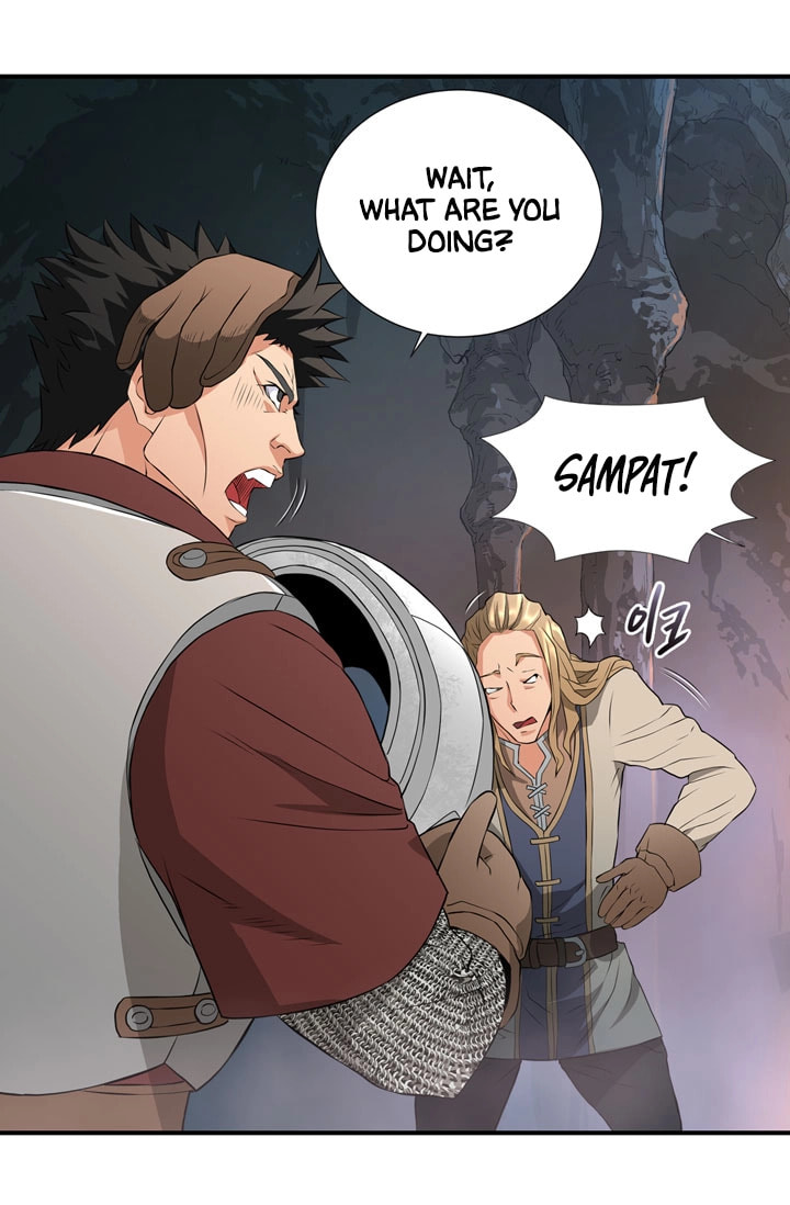 Dimensional Mercenary Chapter 13 page 56 - 