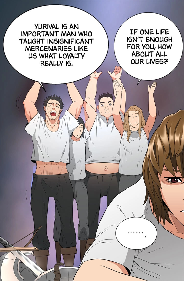 Dimensional Mercenary Chapter 13 page 71 - 