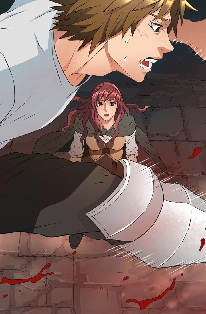 Dimensional Mercenary Chapter 14 page 15 - 