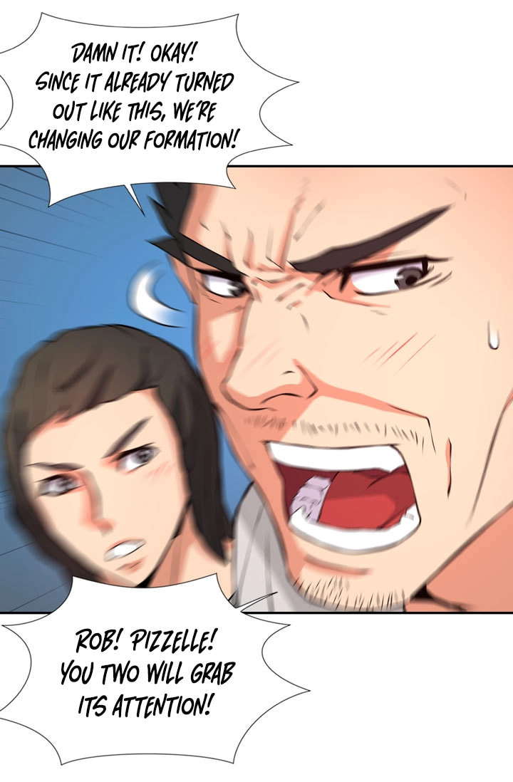 Dimensional Mercenary Chapter 14 page 19 - 