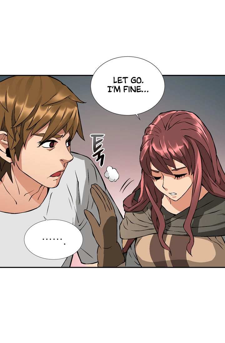 Dimensional Mercenary Chapter 14 page 29 - 