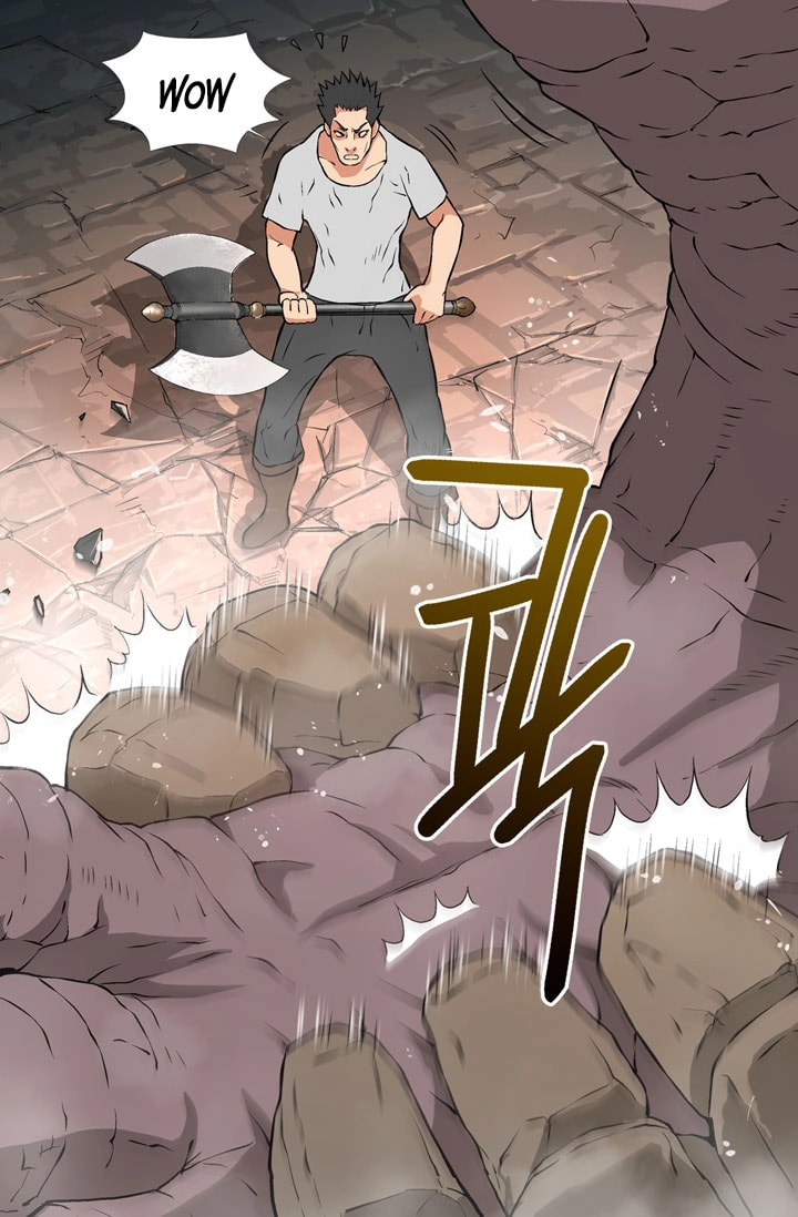Dimensional Mercenary Chapter 14 page 33 - 