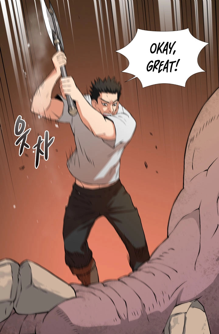 Dimensional Mercenary Chapter 14 page 34 - 