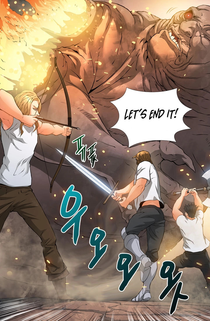 Dimensional Mercenary Chapter 14 page 51 - 