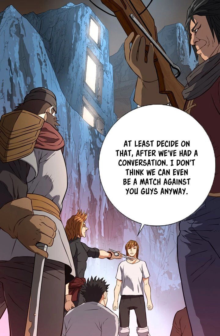 Dimensional Mercenary Chapter 15 page 11 - 