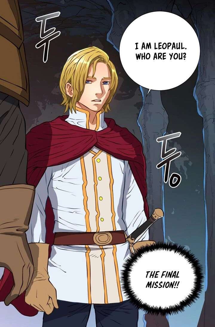 Dimensional Mercenary Chapter 15 page 17 - 