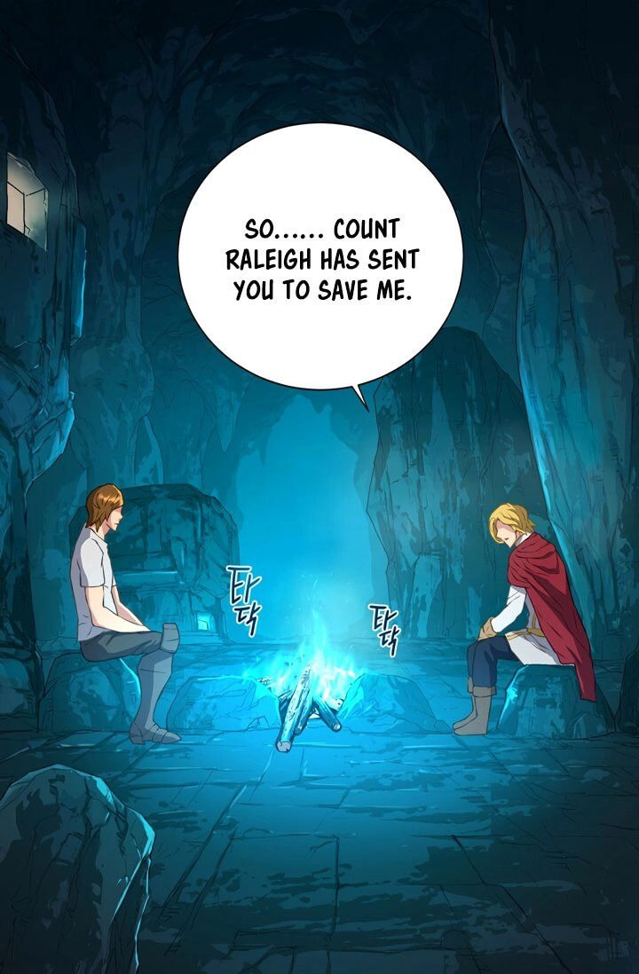 Dimensional Mercenary Chapter 15 page 21 - 