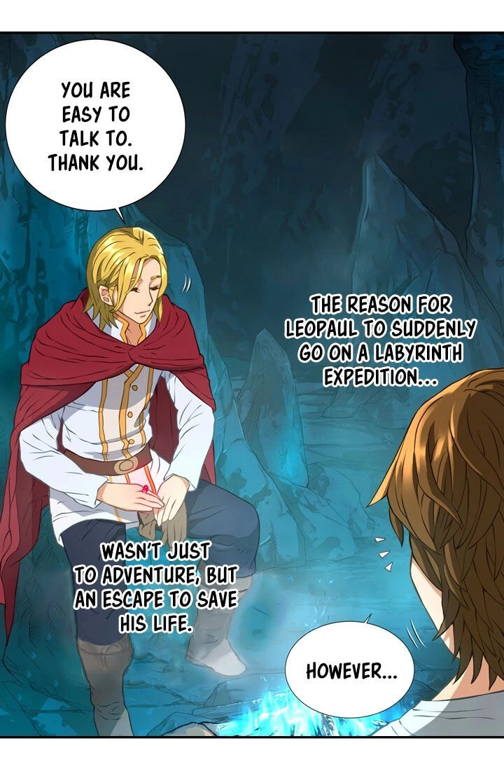 Dimensional Mercenary Chapter 15 page 30 - 
