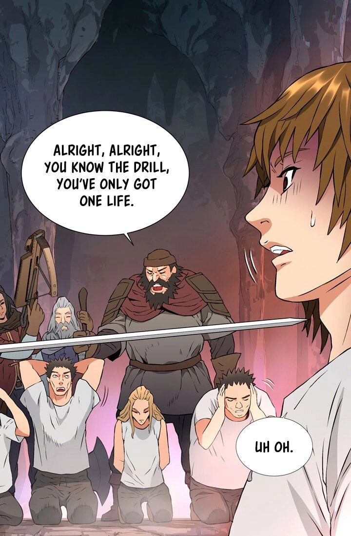 Dimensional Mercenary Chapter 15 page 4 - 