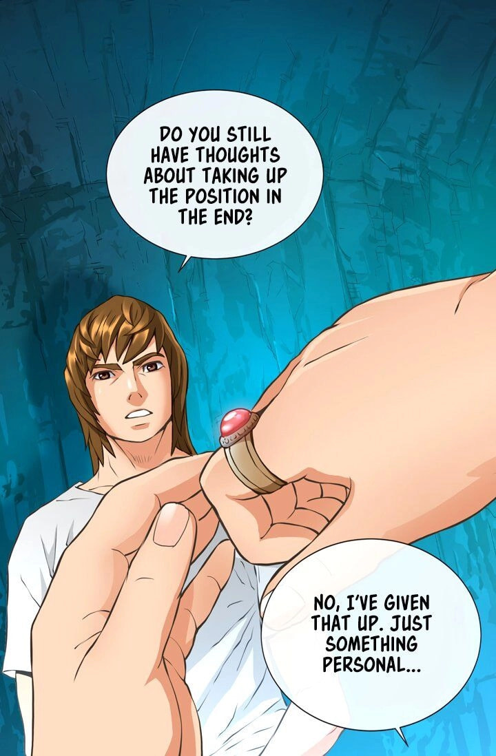 Dimensional Mercenary Chapter 15 page 34 - 