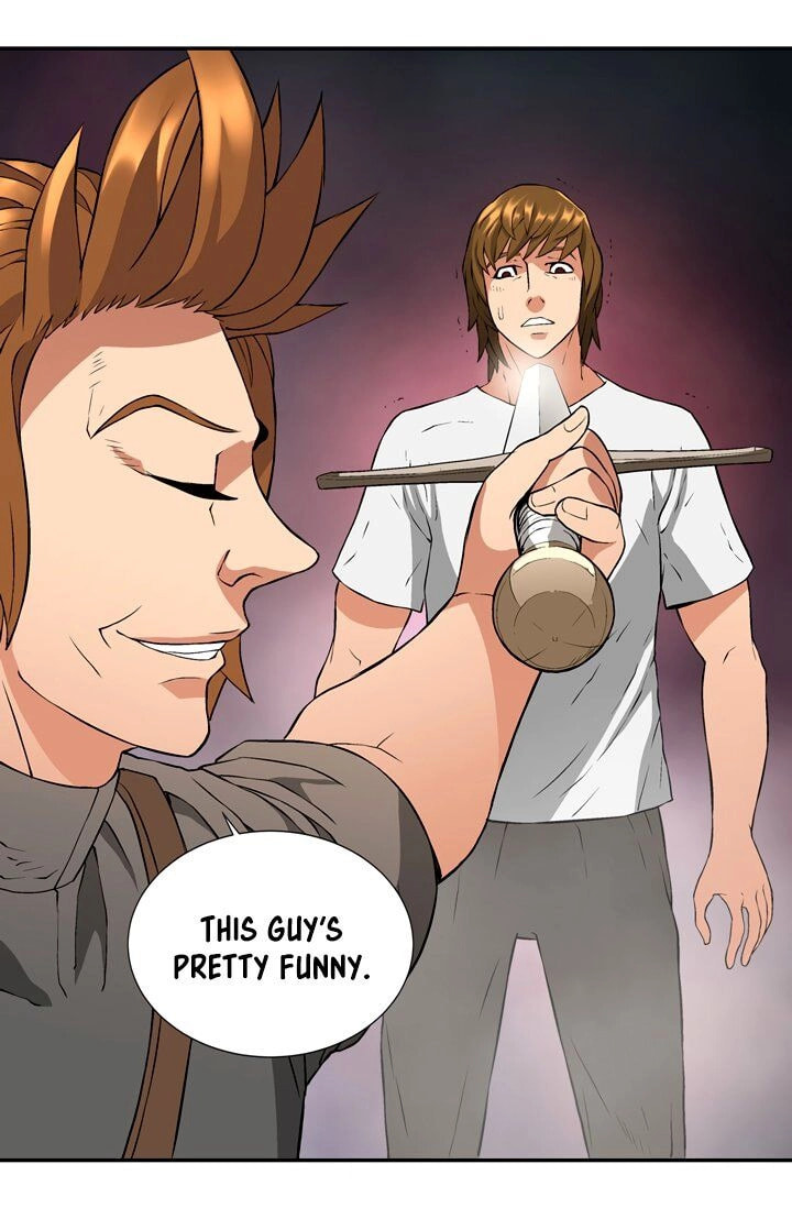 Dimensional Mercenary Chapter 15 page 9 - 
