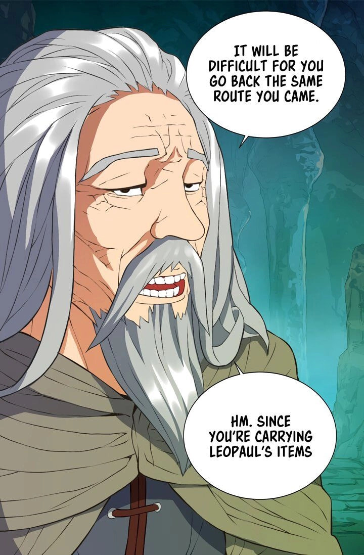 Dimensional Mercenary Chapter 16 page 12 - 