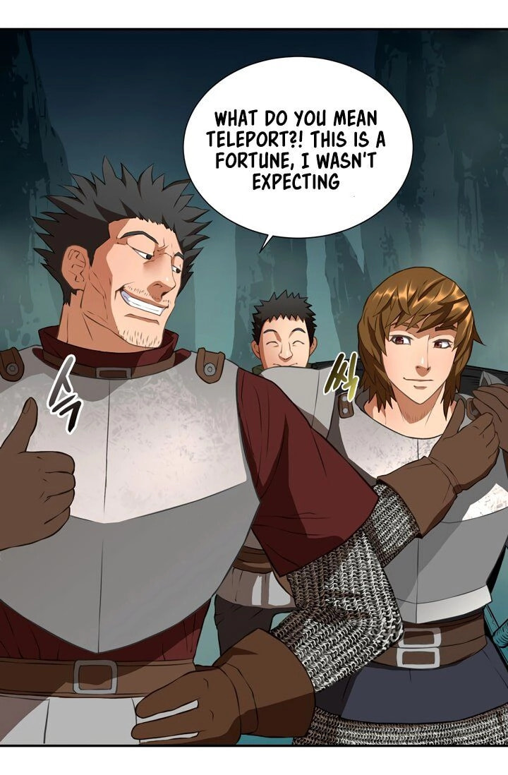 Dimensional Mercenary Chapter 16 page 16 - 
