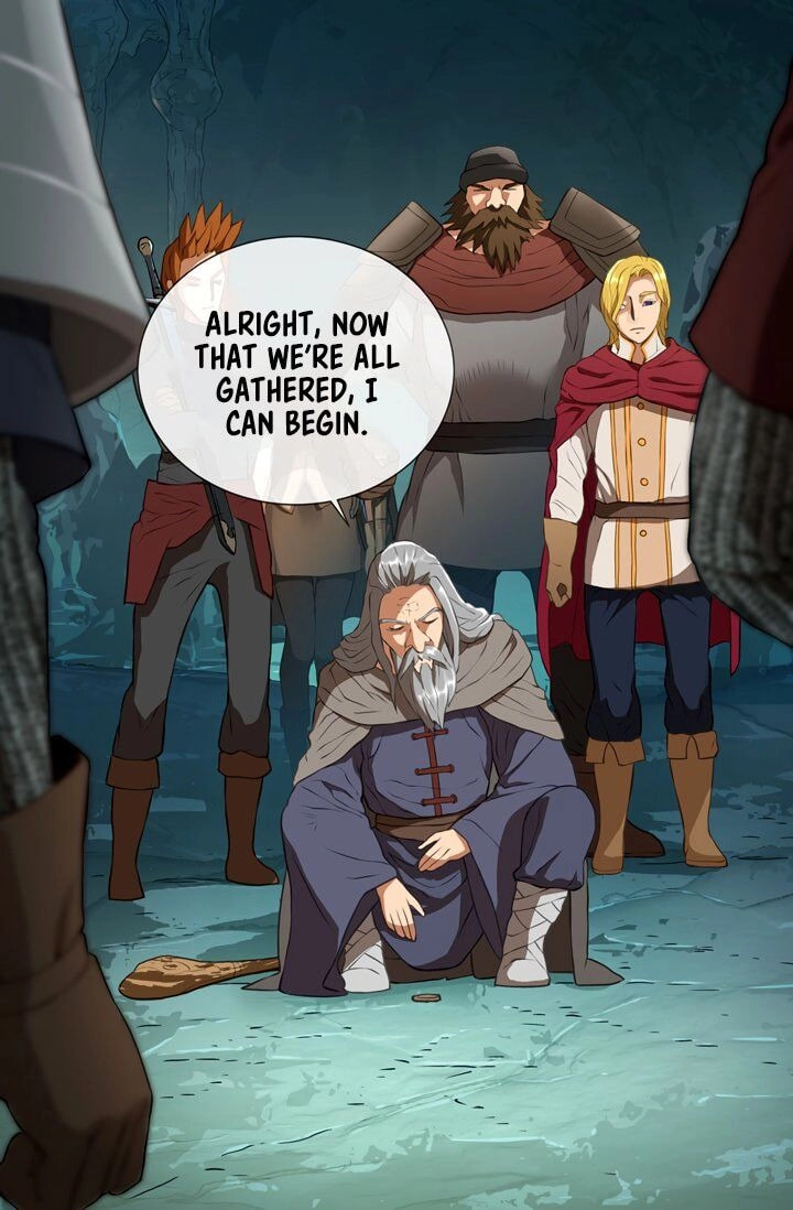 Dimensional Mercenary Chapter 16 page 17 - 