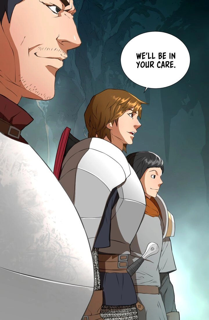 Dimensional Mercenary Chapter 16 page 18 - 