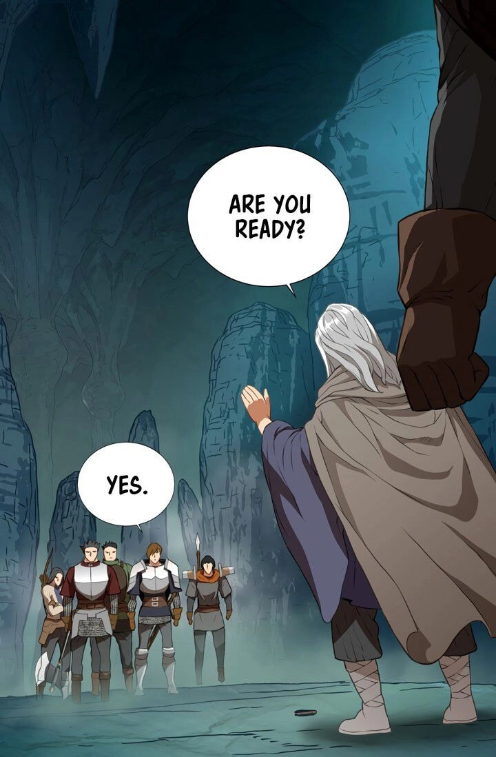 Dimensional Mercenary Chapter 16 page 19 - 