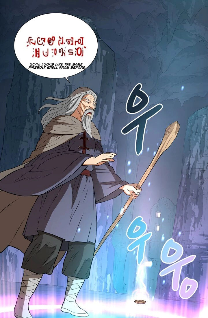 Dimensional Mercenary Chapter 16 page 20 - 