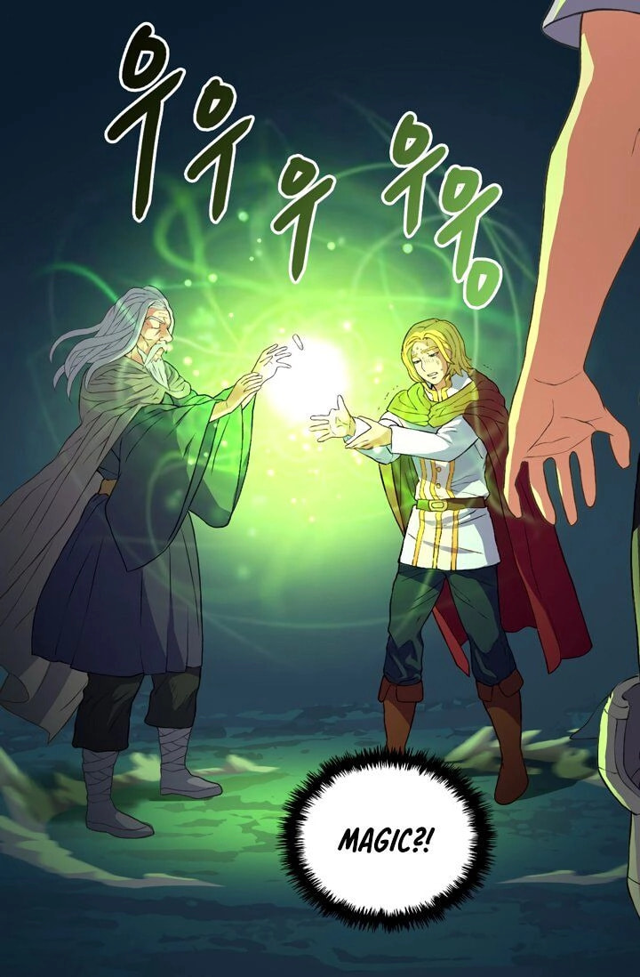 Dimensional Mercenary Chapter 16 page 8 - 