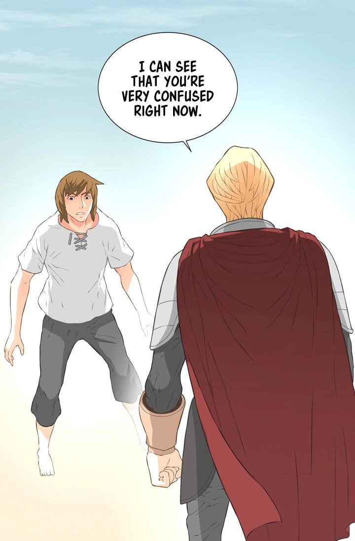 Dimensional Mercenary Chapter 17 page 13 - 