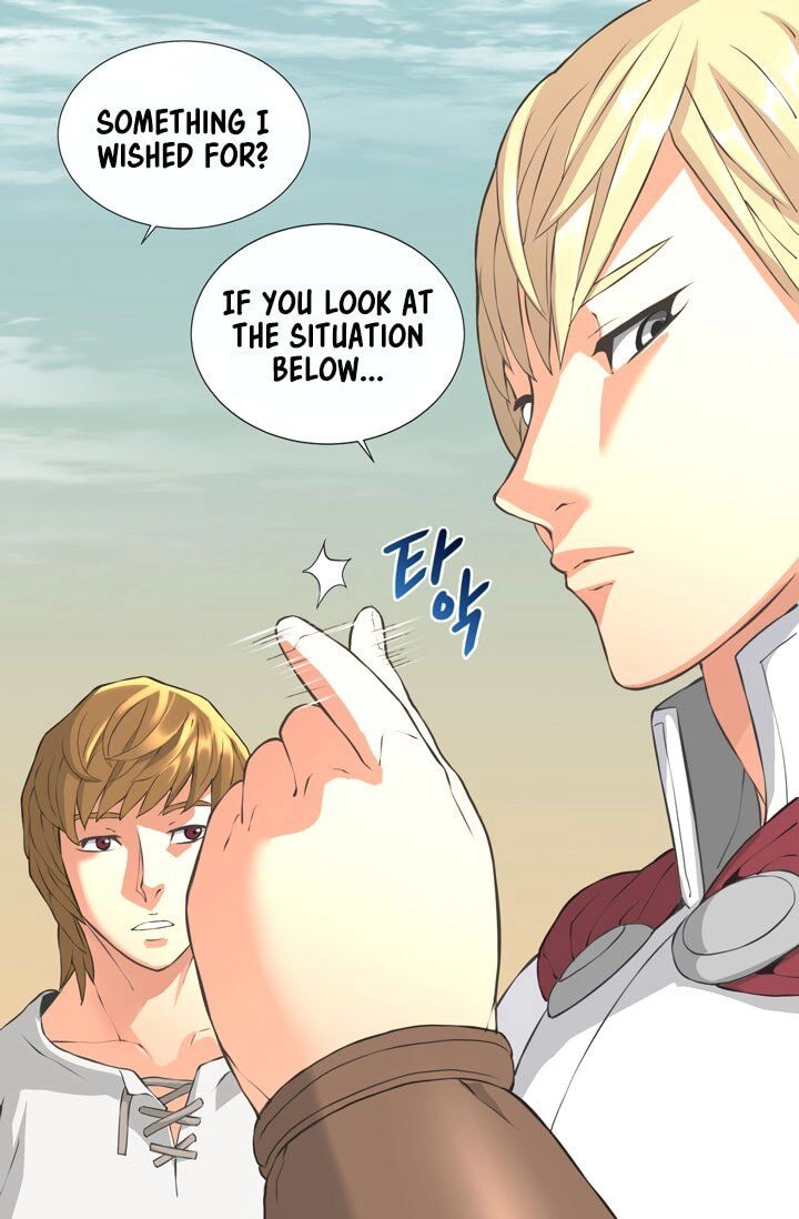 Dimensional Mercenary Chapter 17 page 19 - 