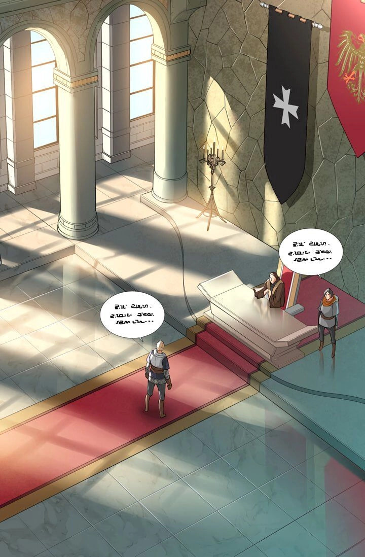 Dimensional Mercenary Chapter 17 page 20 - 