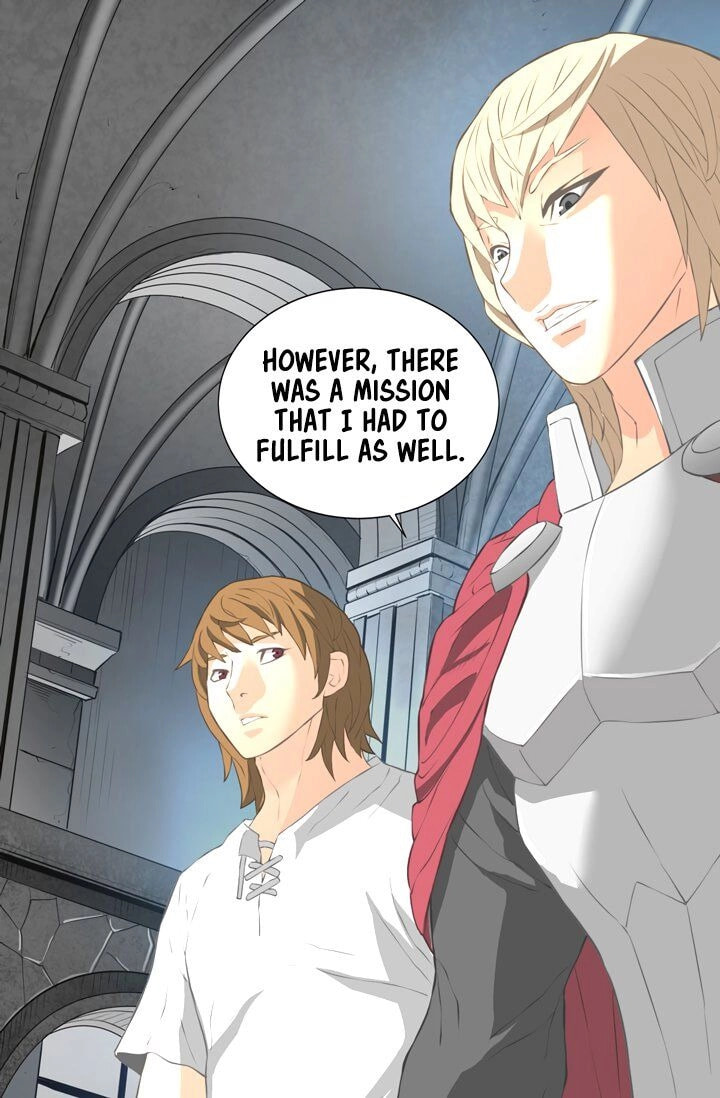 Dimensional Mercenary Chapter 17 page 36 - 