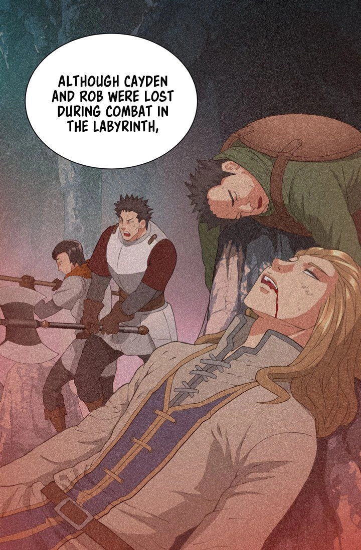 Dimensional Mercenary Chapter 17 page 37 - 