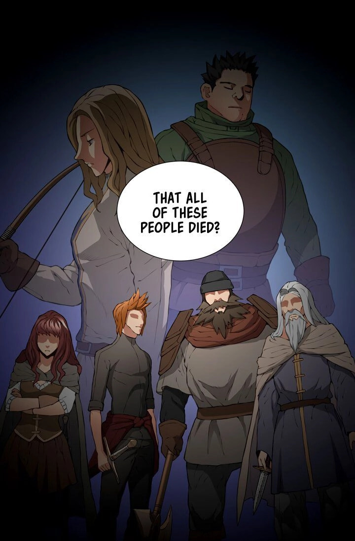 Dimensional Mercenary Chapter 17 page 47 - 